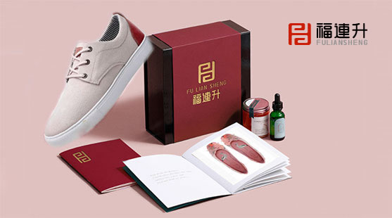 福連升LOGO應(yīng)用