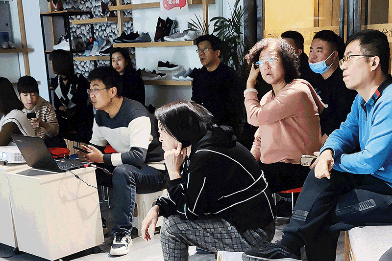 西北分公司訂貨現(xiàn)