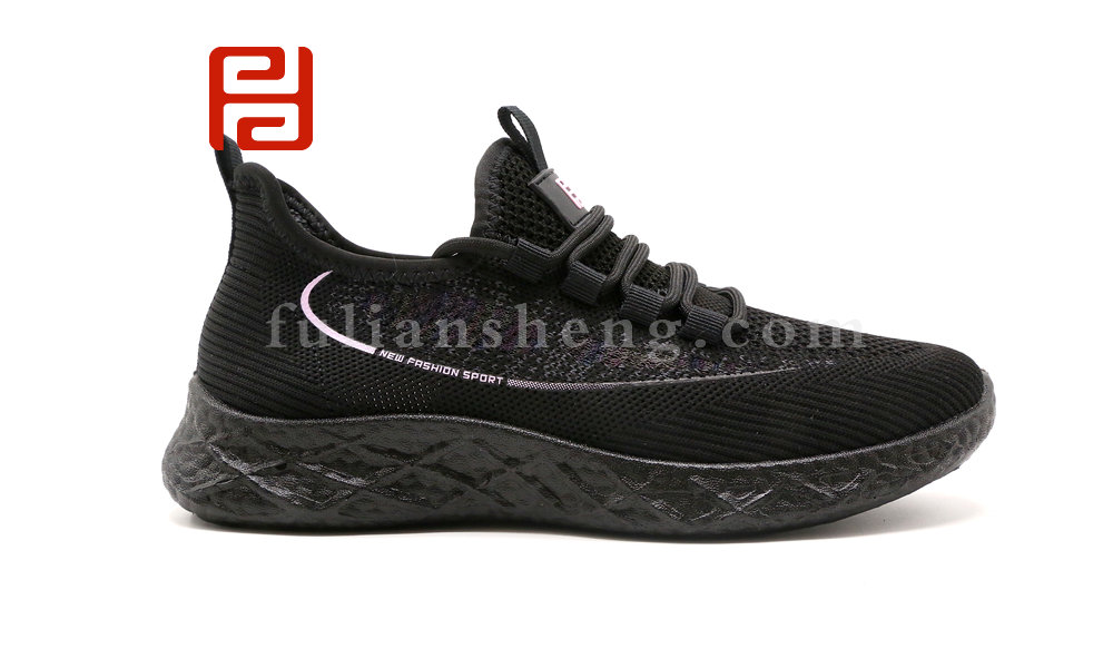 福連升夏季運(yùn)動(dòng)休閑女鞋漫步鞋輕便透氣女鞋