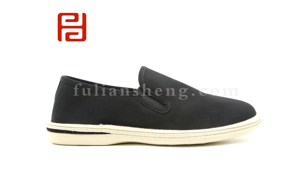 福連升春季老北京布鞋男鞋