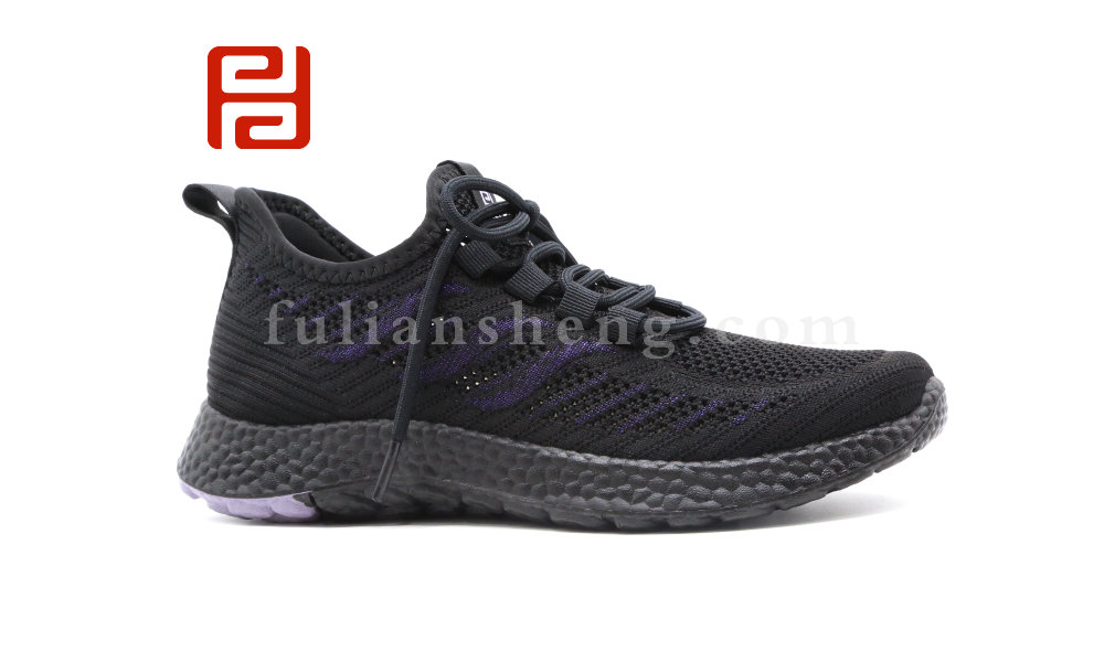 福連升夏季女鞋休閑運動女鞋運動生活漫步鞋