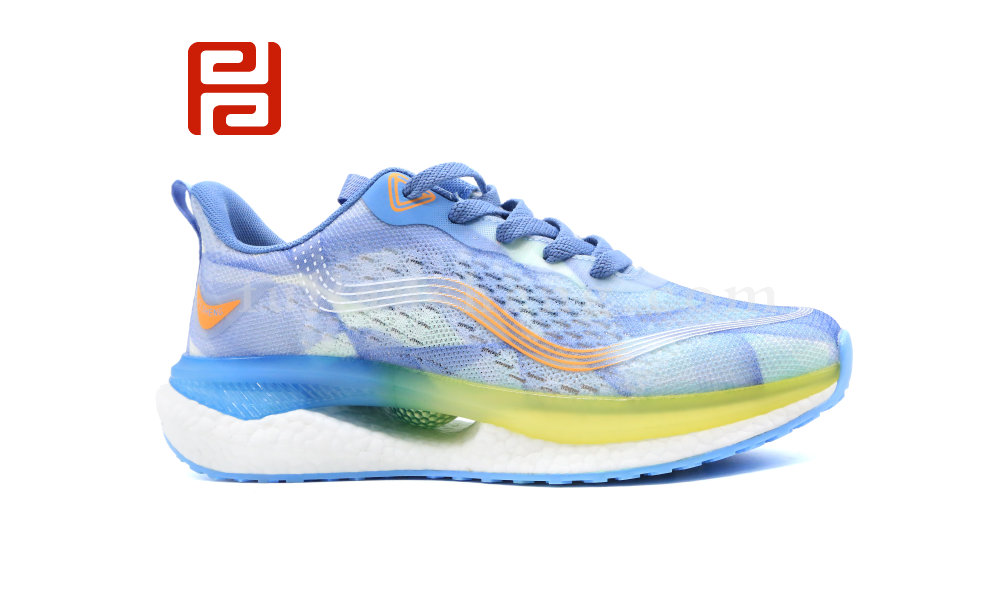 福連升夏季男鞋透氣輕便時尚運(yùn)動鞋