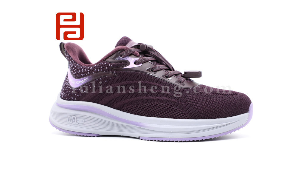 福連升冬季新款運(yùn)動(dòng)生活女鞋休閑運(yùn)動(dòng)健步鞋