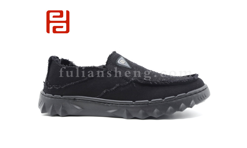 福連升春秋單鞋休閑輕便男鞋