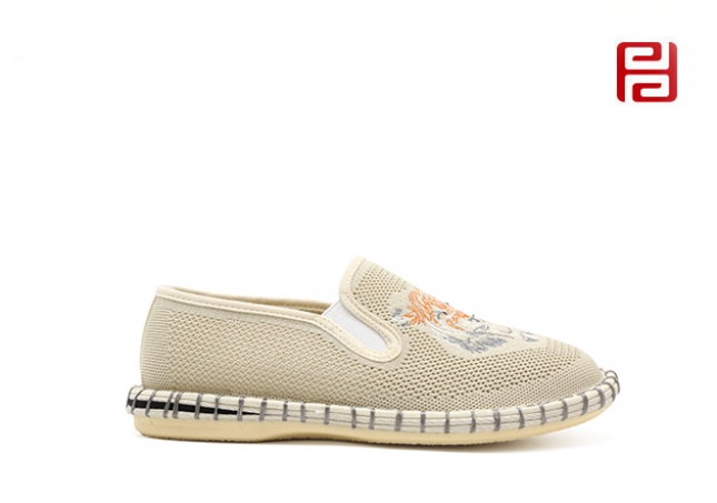 福連升夏季時(shí)尚國粹復(fù)古中國風(fēng)潮男士老北京布鞋