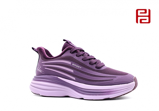 福連升冬季新款運(yùn)動(dòng)生活女鞋快樂(lè)運(yùn)動(dòng)鞋