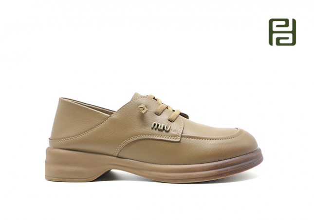 福連升春秋單鞋休閑生活女鞋舒適休閑手縫鞋