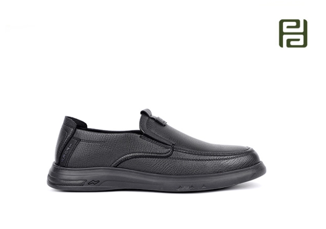 福連升春季商務(wù)男鞋休閑舒適男鞋