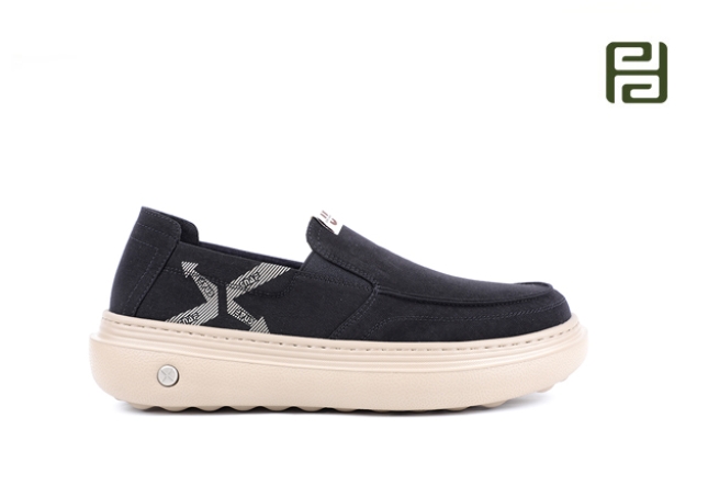 福連升秋季新款超輕便男單鞋