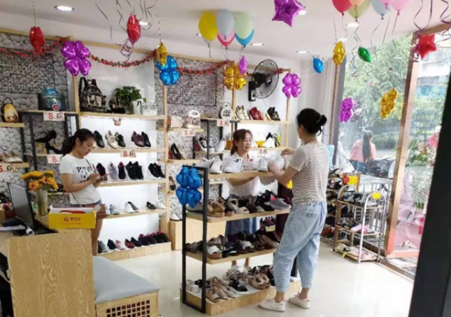 賀：福連升中年鞋四川攀枝花仁和店重裝開業(yè)！