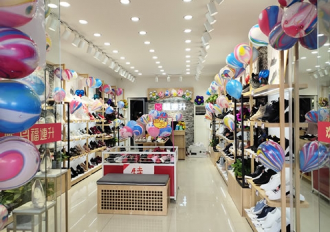 賀：四川南充福連升老北京布鞋、休閑鞋專賣店正式開業(yè)！